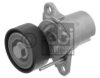 FEBI BILSTEIN 47605 Belt Tensioner, v-ribbed belt